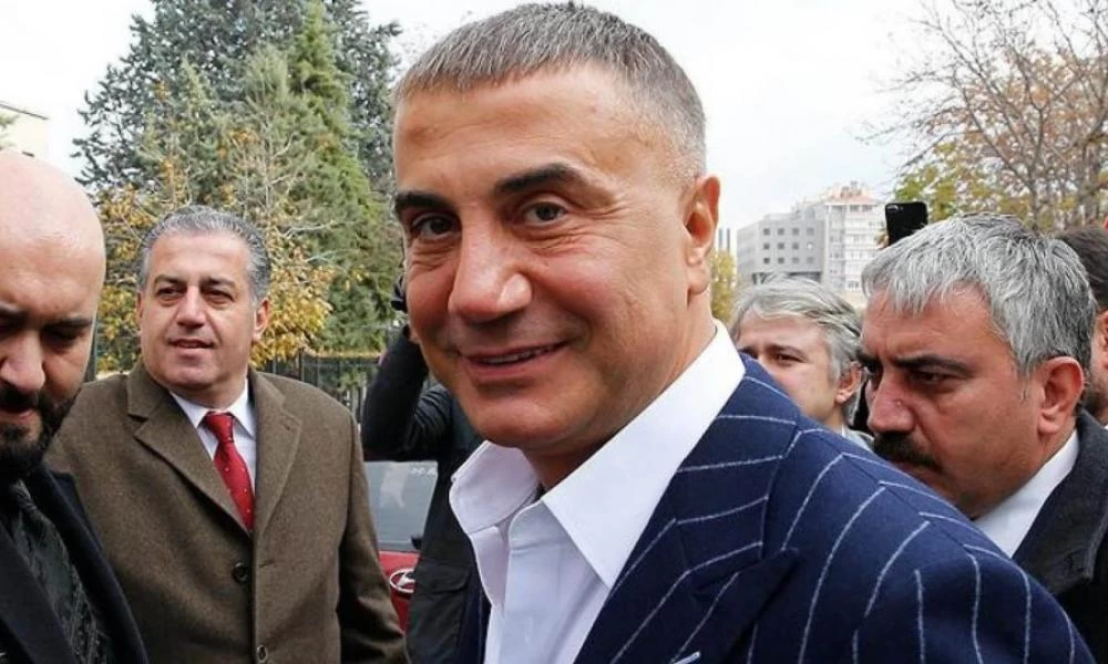 Στα κατεχόμενα μεγάλο κεφάλι της μαφίας στέλνουν οι αποκαλύψεις του Τούρκου αρχιμαφιόζου Πεκέρ